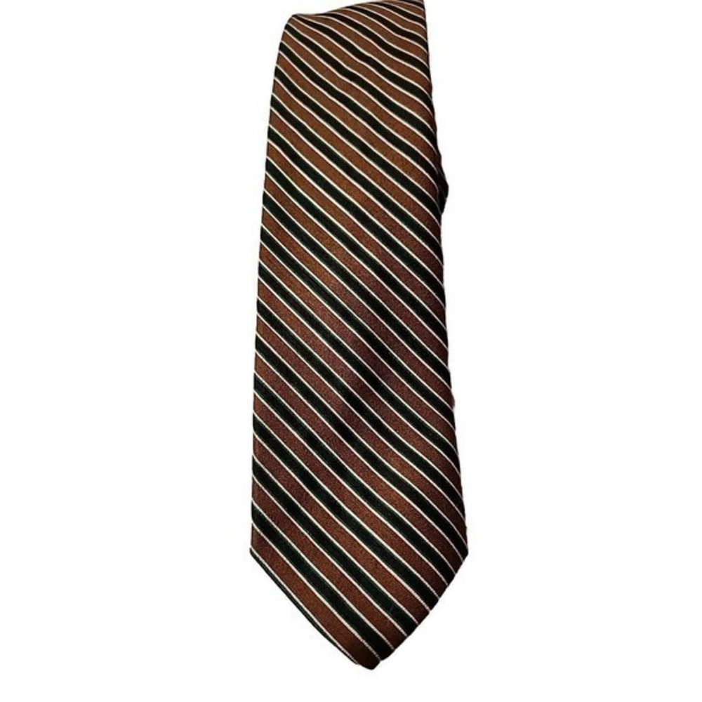 Vintage Dino Orsini Neck Tie‎ XL Wool/Silk Extra Long